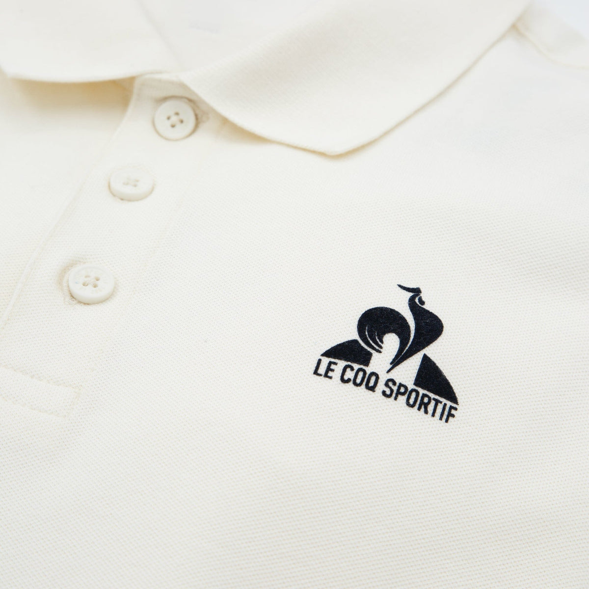 Heritage Essential Polo - Le Coq Sportif