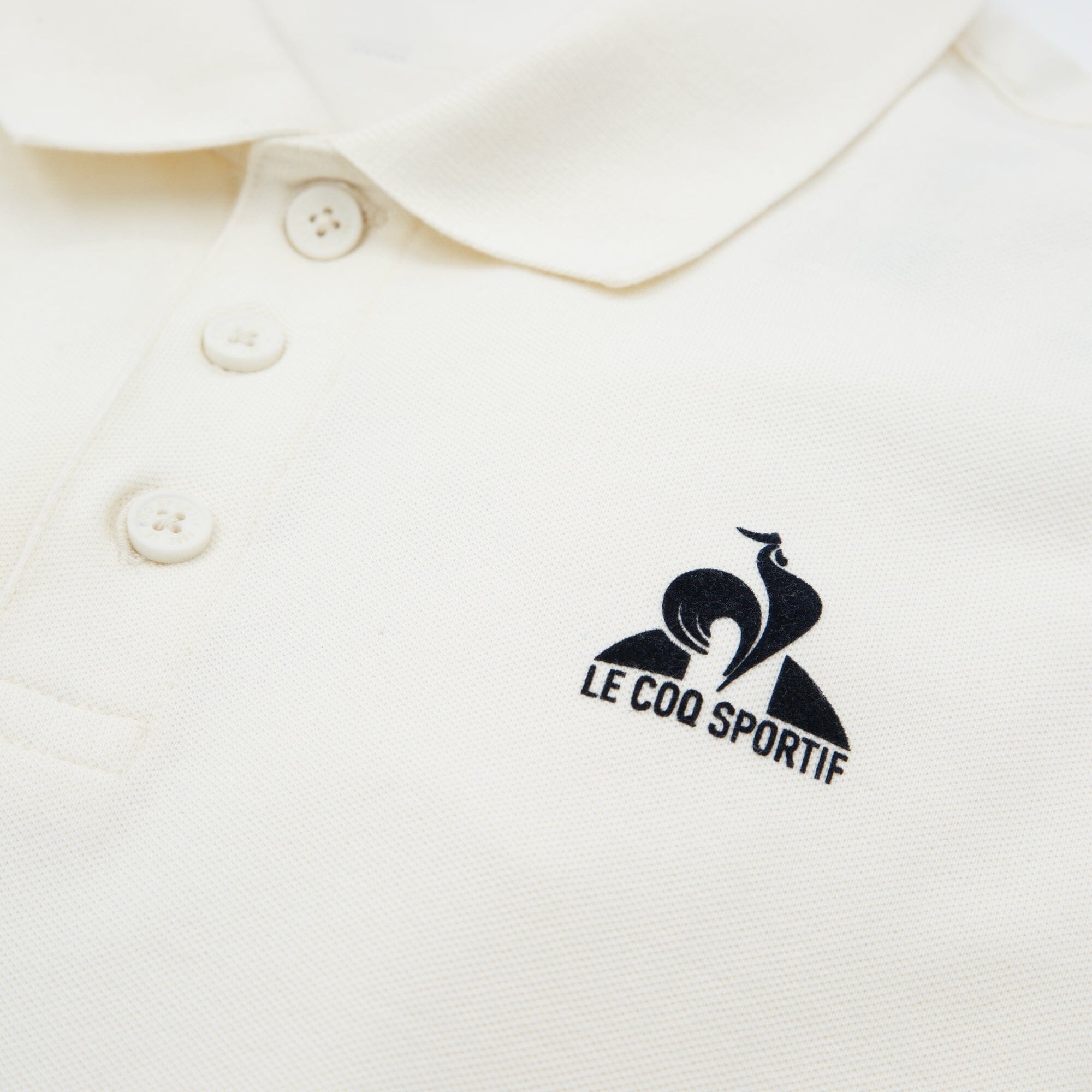 Heritage Essential Polo - Le Coq Sportif