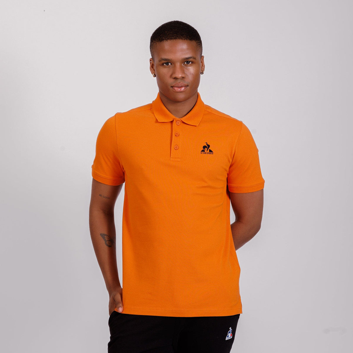 Heritage Essential Polo - Le Coq Sportif