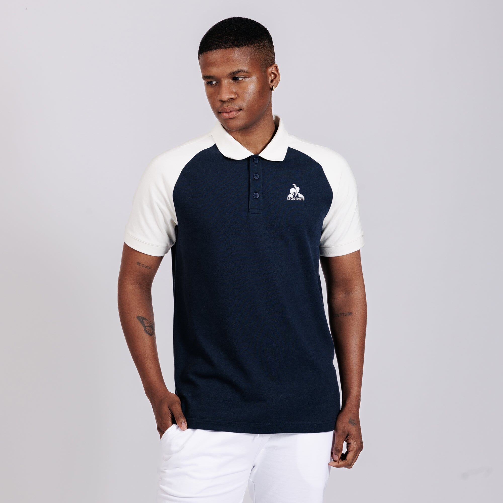 Heritage Premium Polo - Le Coq Sportif