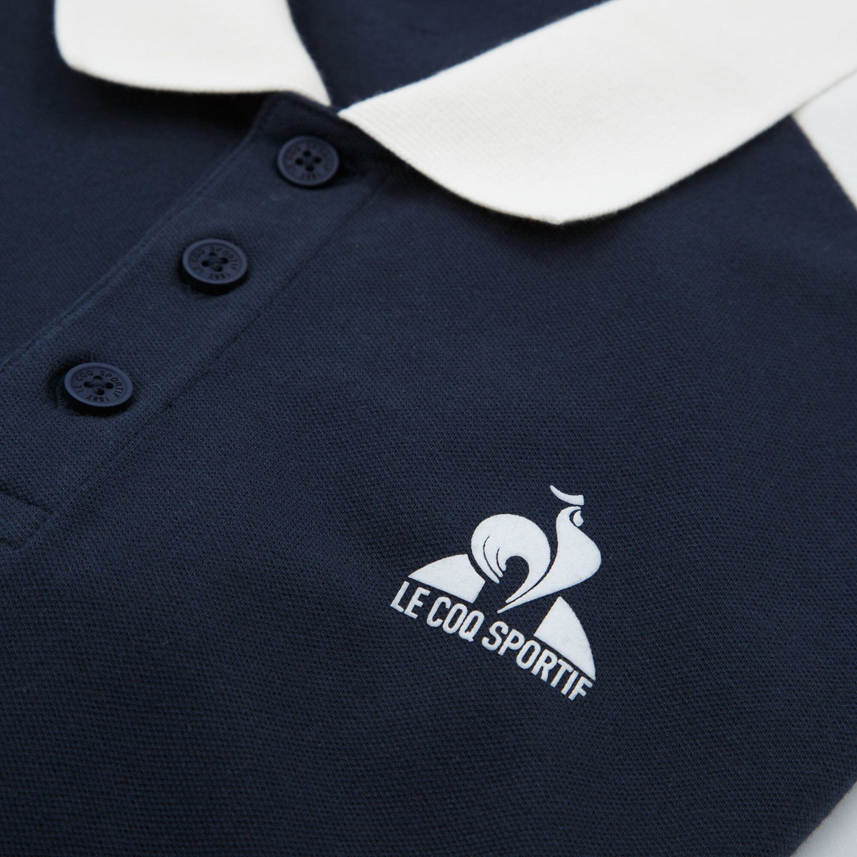 Heritage Premium Polo - Le Coq Sportif