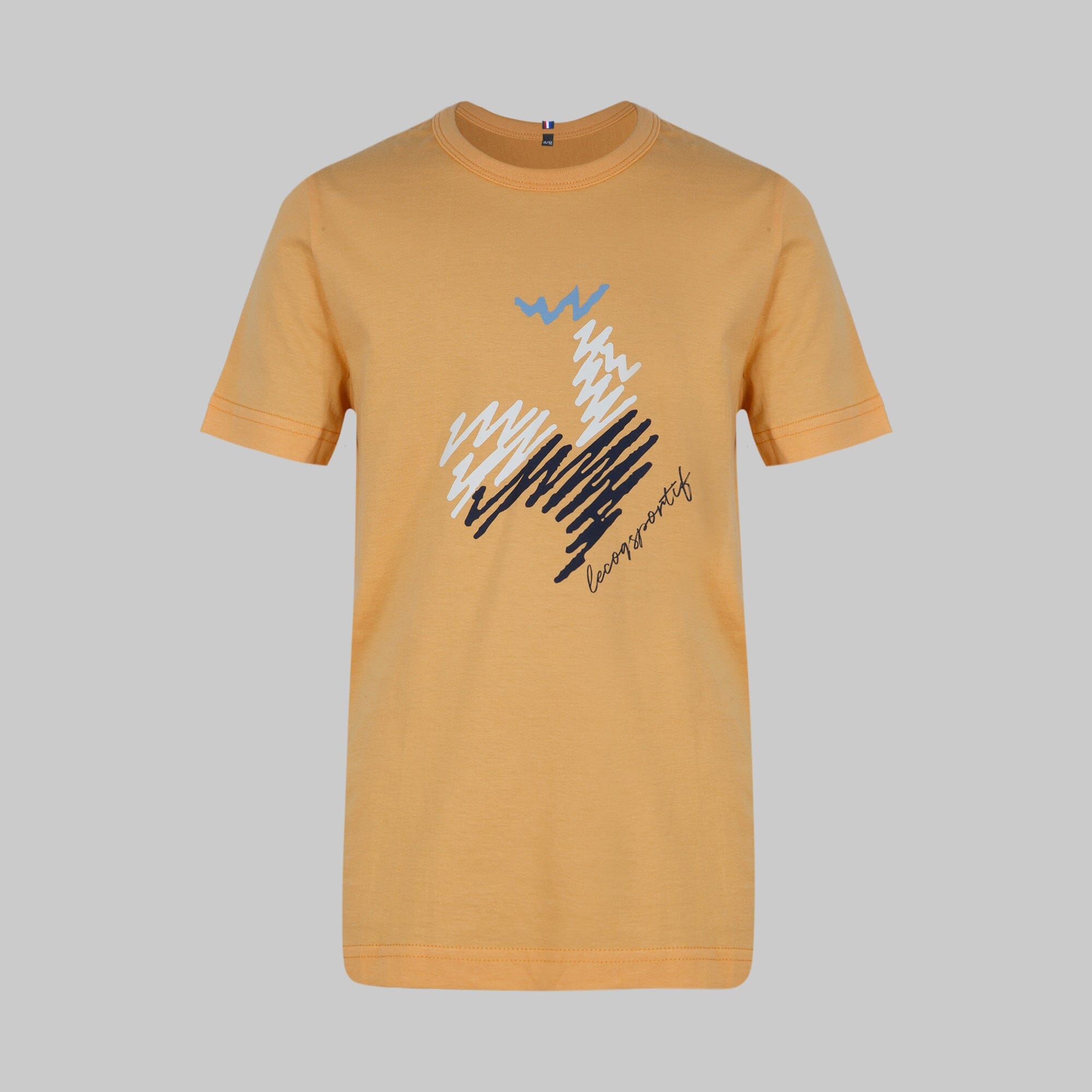 Kids Heritage T-Shirt - Le Coq Sportif