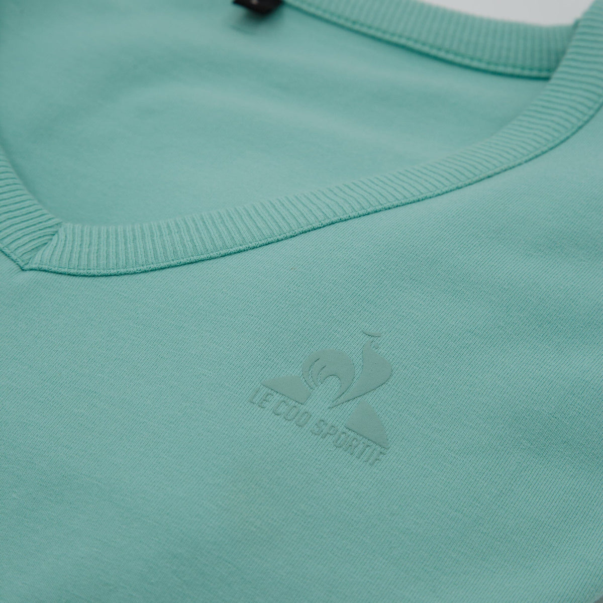 Essential Tone on Tone Shirt dress - Le Coq Sportif