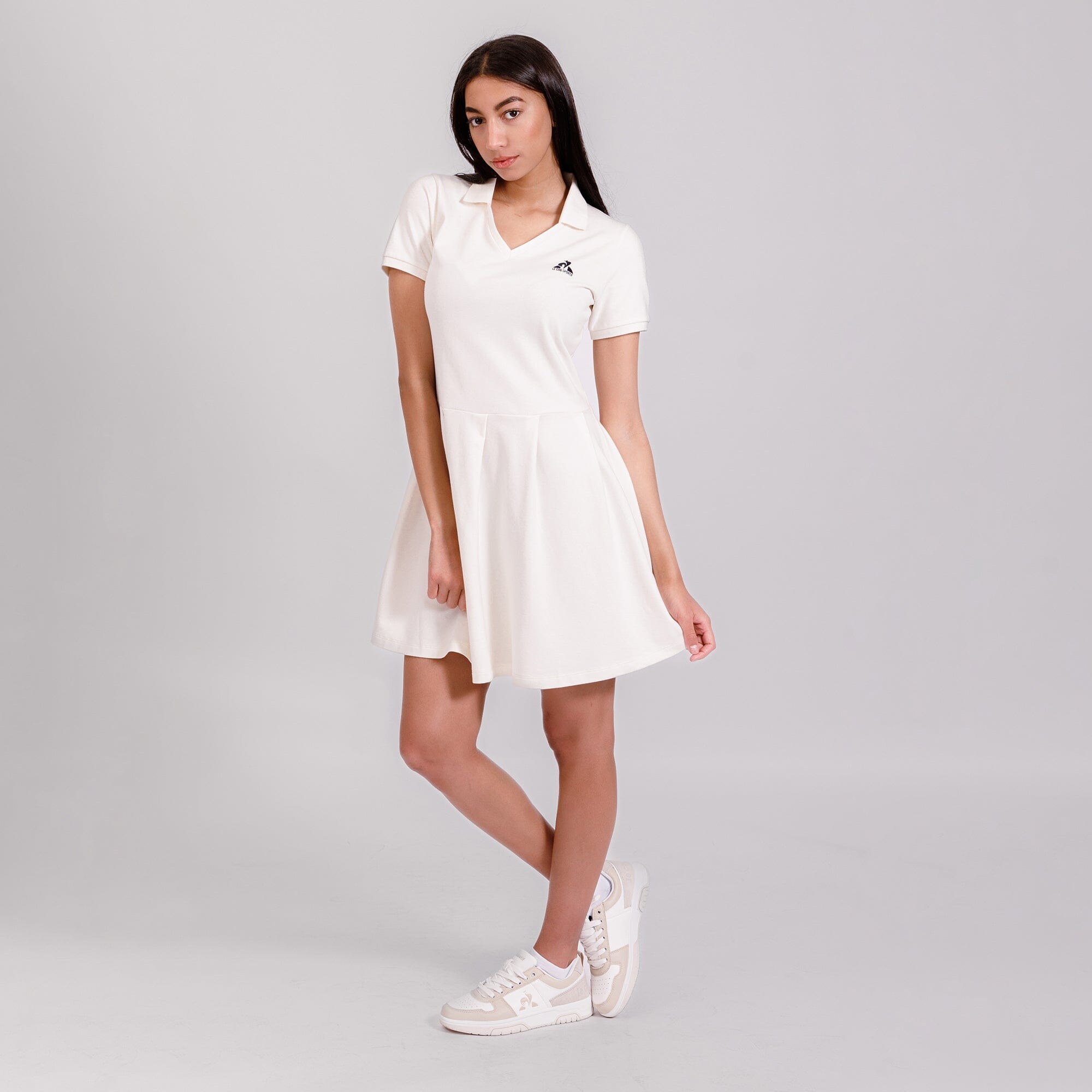 Heritage Casual Tennis Dress - Le Coq Sportif