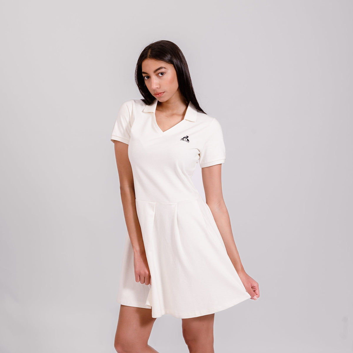 Heritage Casual Tennis Dress - Le Coq Sportif