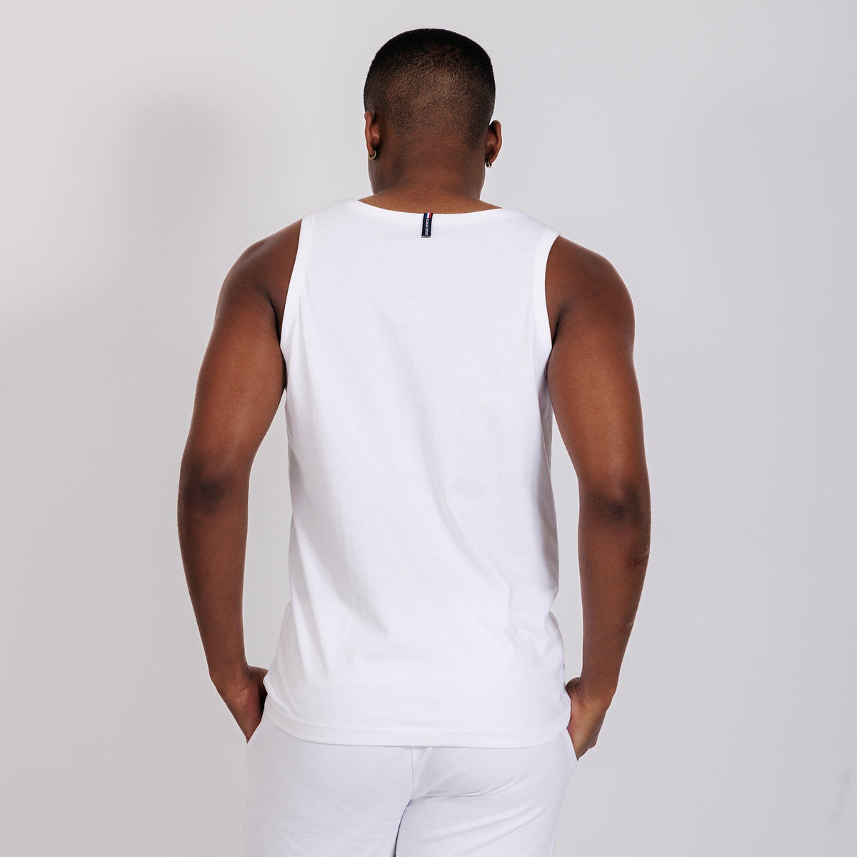 Tricolor Tank - Le Coq Sportif