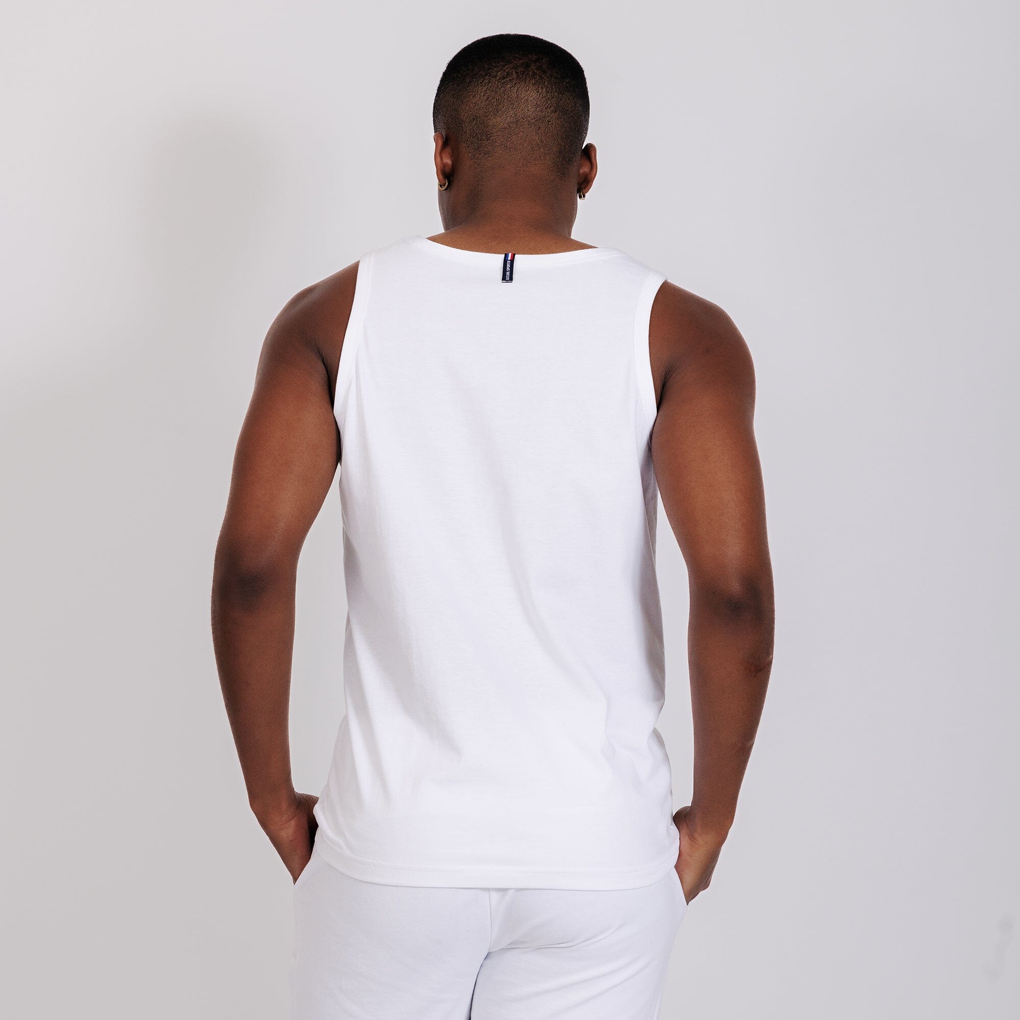 Tricolor Tank - Le Coq Sportif