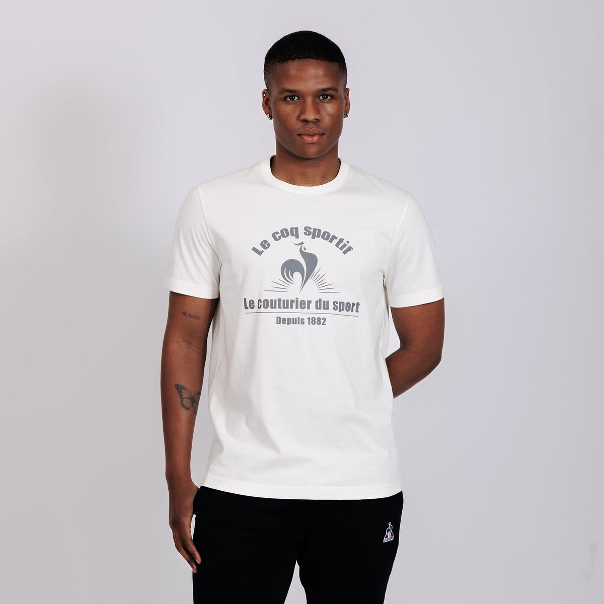 Heritage Essential Men&#39;s T-Shirt - Le Coq Sportif