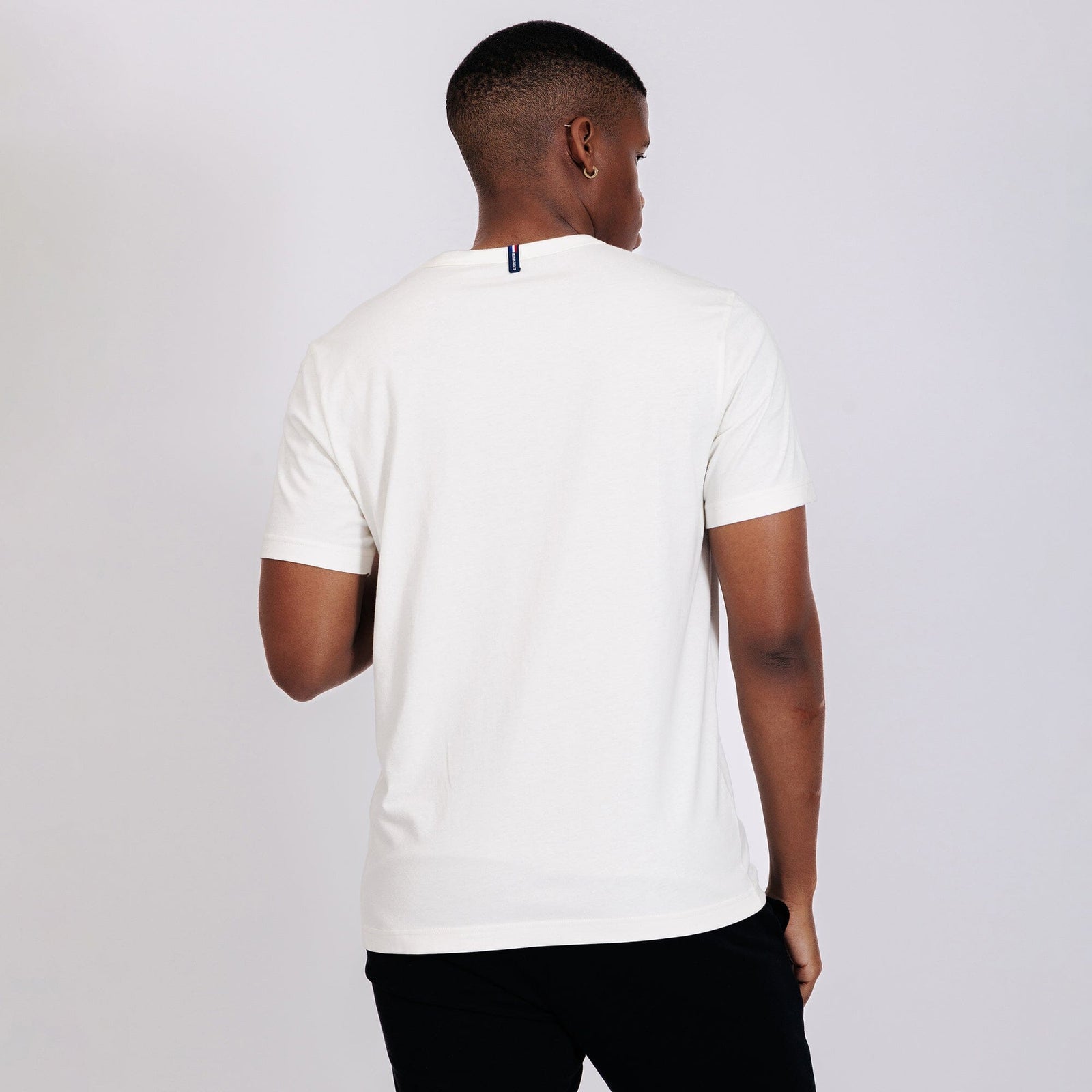 Heritage Essential Men's T-Shirt - Le Coq Sportif