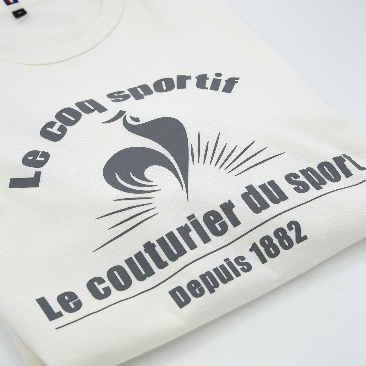 Heritage Essential Men&#39;s T-Shirt - Le Coq Sportif