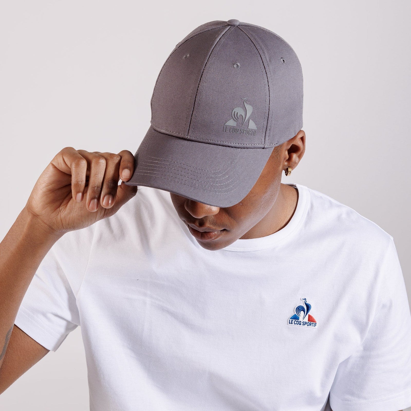 Essential Tone/Tone Cap - Le Coq Sportif