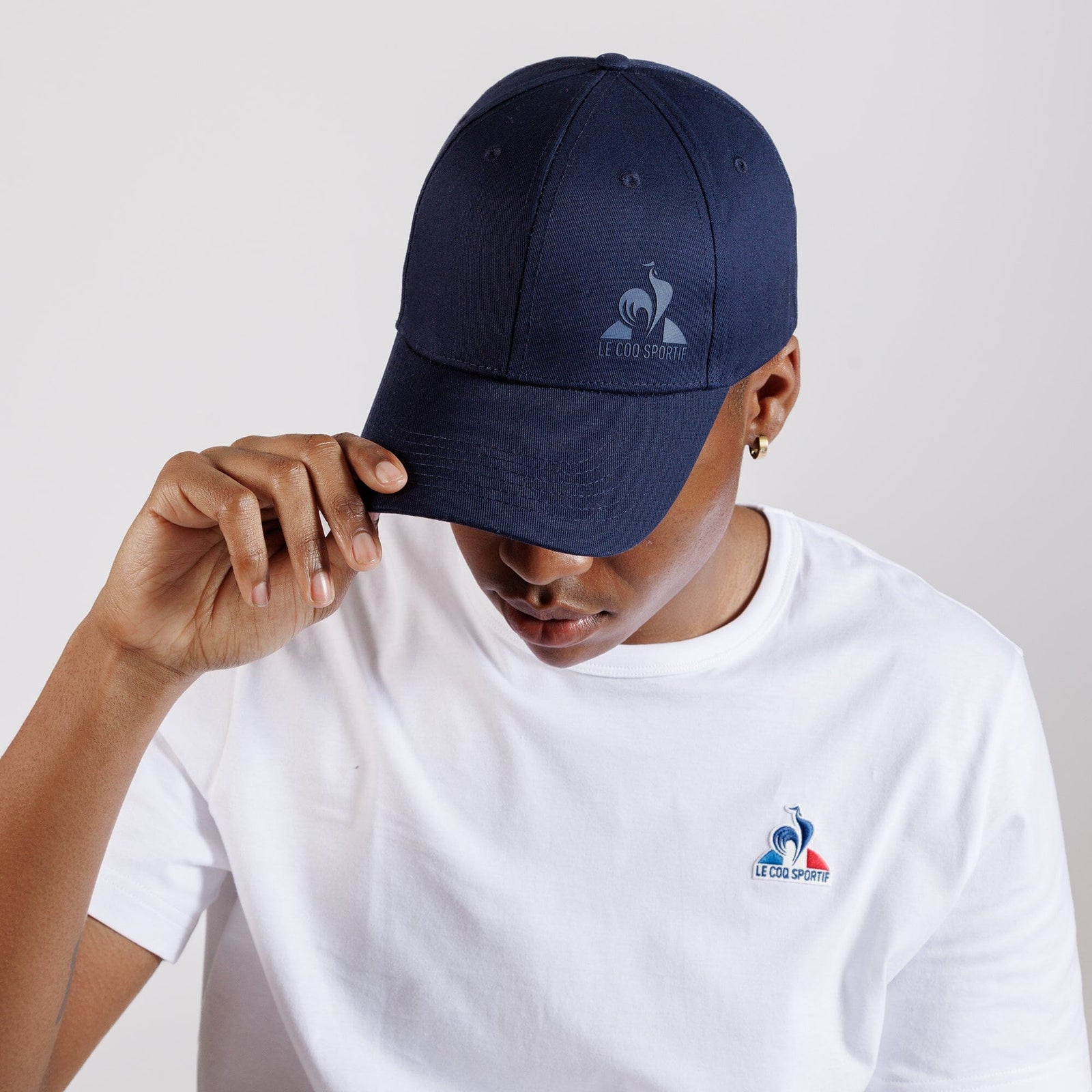 Essential Tone/Tone Cap - Le Coq Sportif