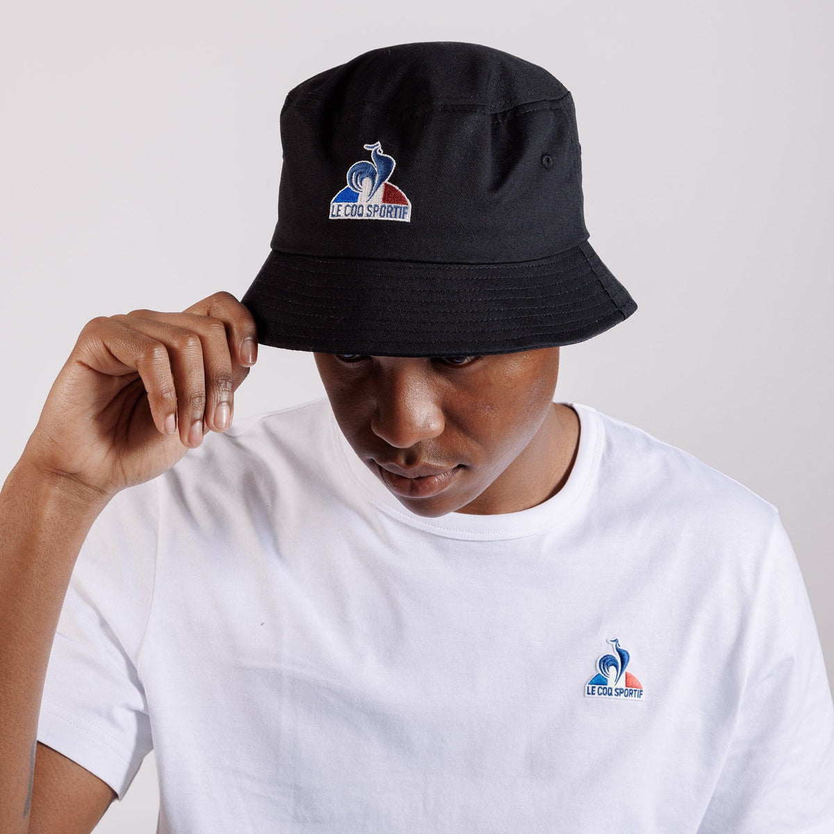 Essential Bucket Hat - Le Coq Sportif