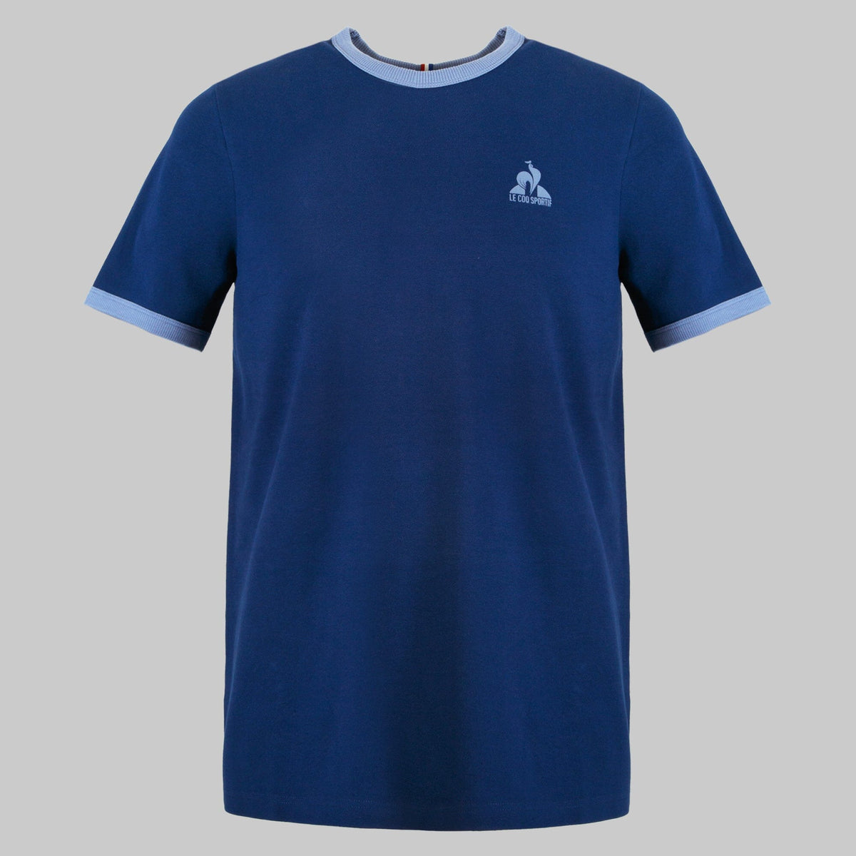 Essential Tone on Tone T-shirt - Le Coq Sportif