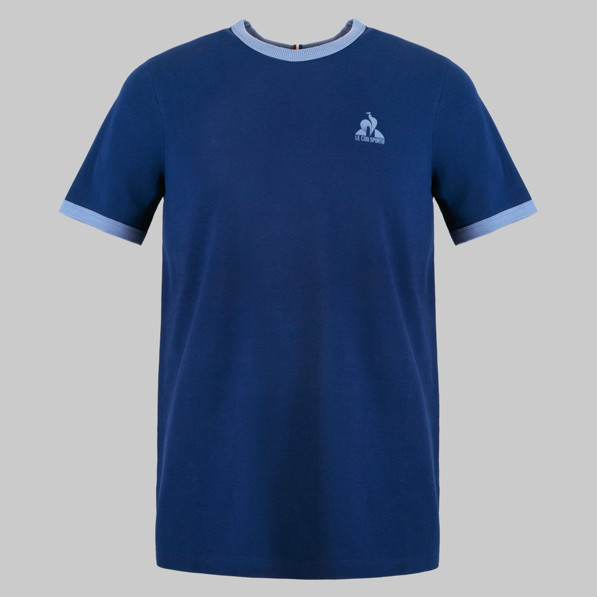 Essential Tone on Tone T-shirt - Le Coq Sportif