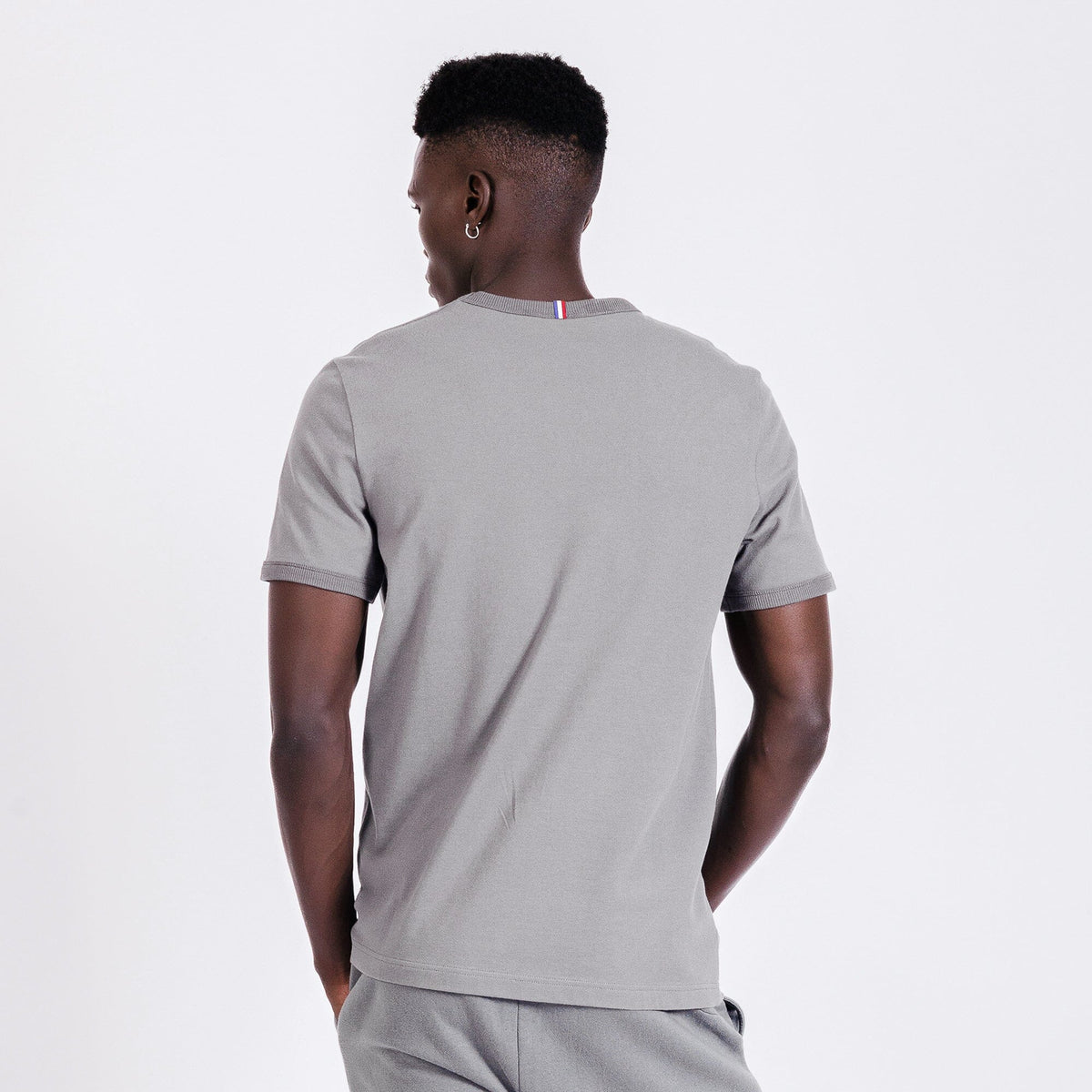 Essential Tone on Tone T-shirt - Le Coq Sportif