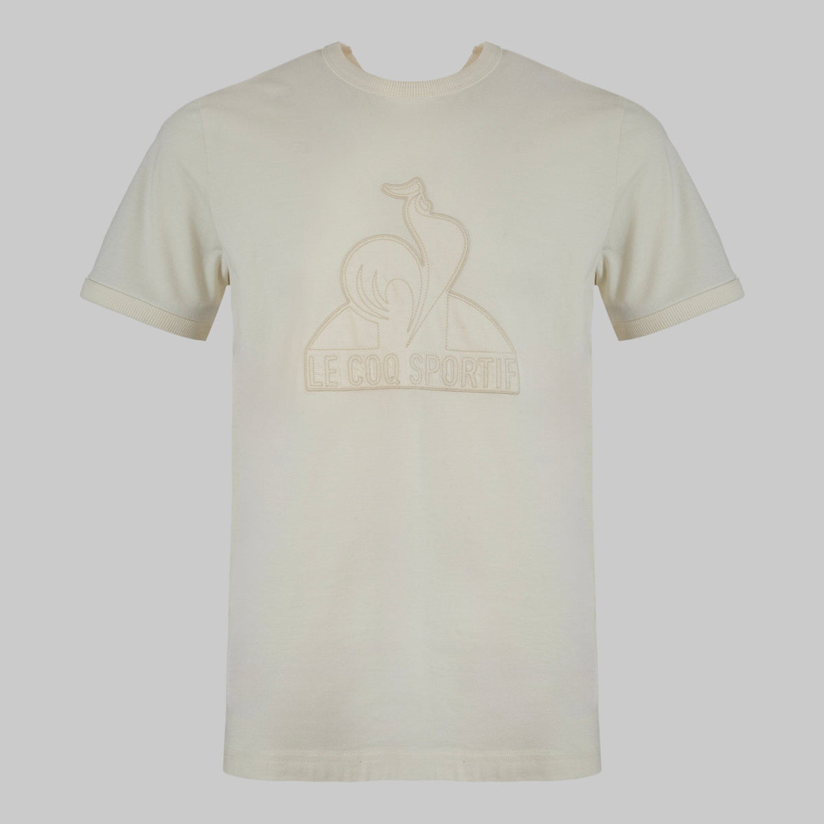 Essential Tone on Tone T-Shirt No.3 - Le Coq Sportif