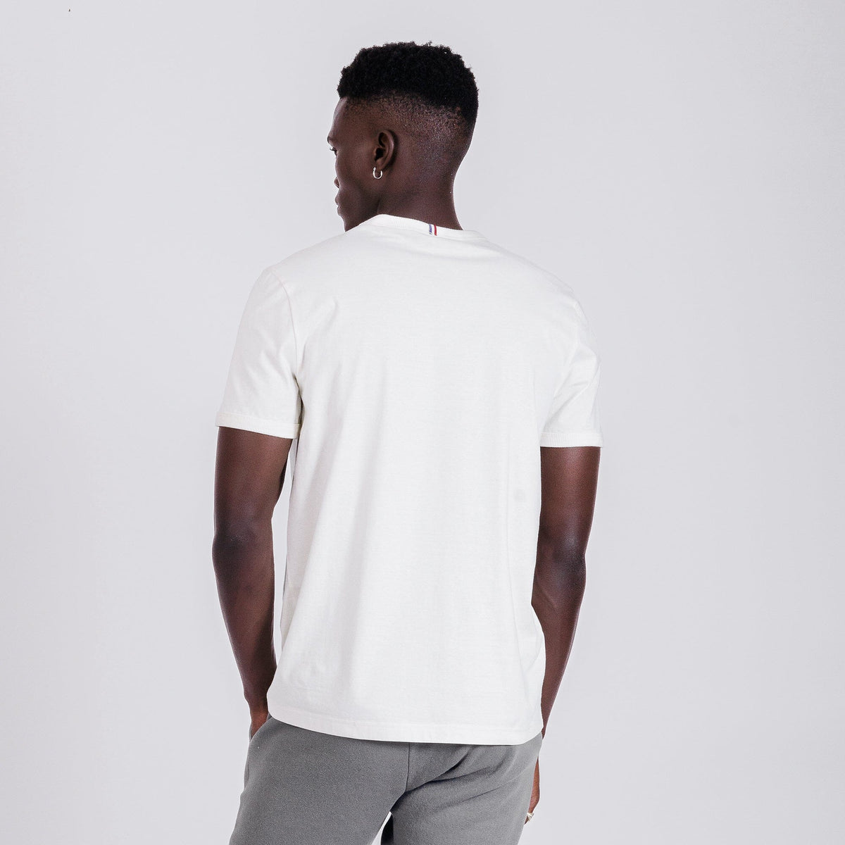 Essential Tone on Tone T-Shirt No.3 - Le Coq Sportif