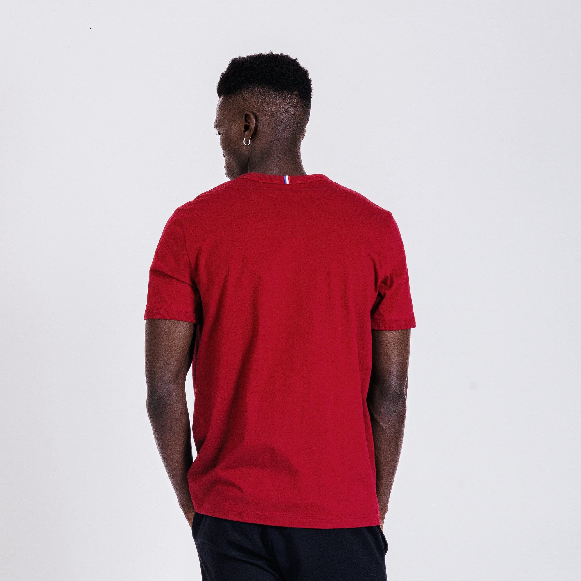 Essential Tone on Tone T-Shirt - Le Coq Sportif
