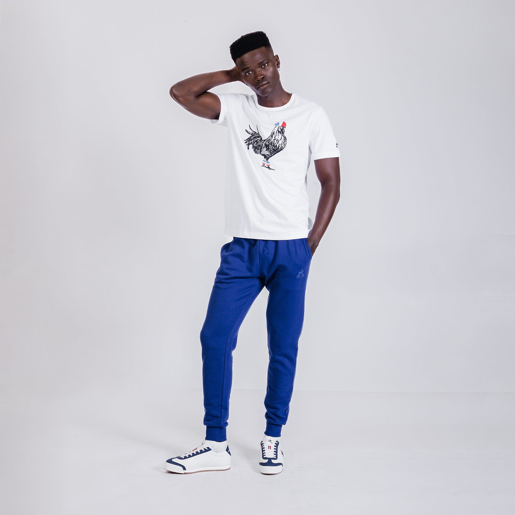 BAT T-Shirt No.6 - Le Coq Sportif