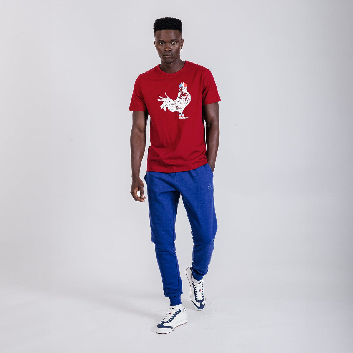 BAT T-Shirt No.6 - Le Coq Sportif