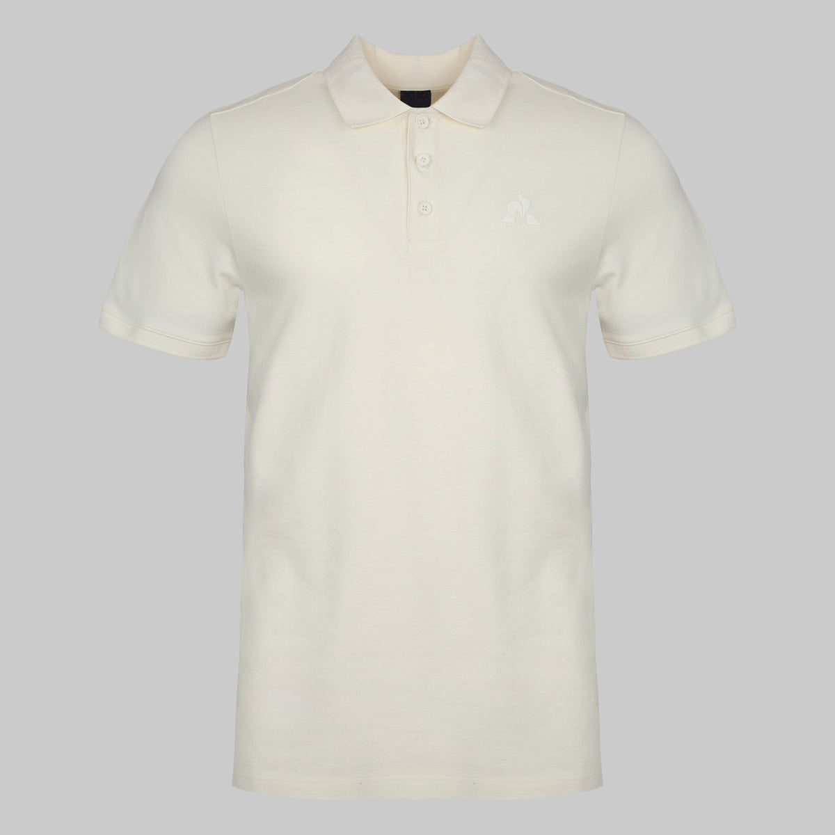 Essential Tone on Tone Polo No.1 - Le Coq Sportif