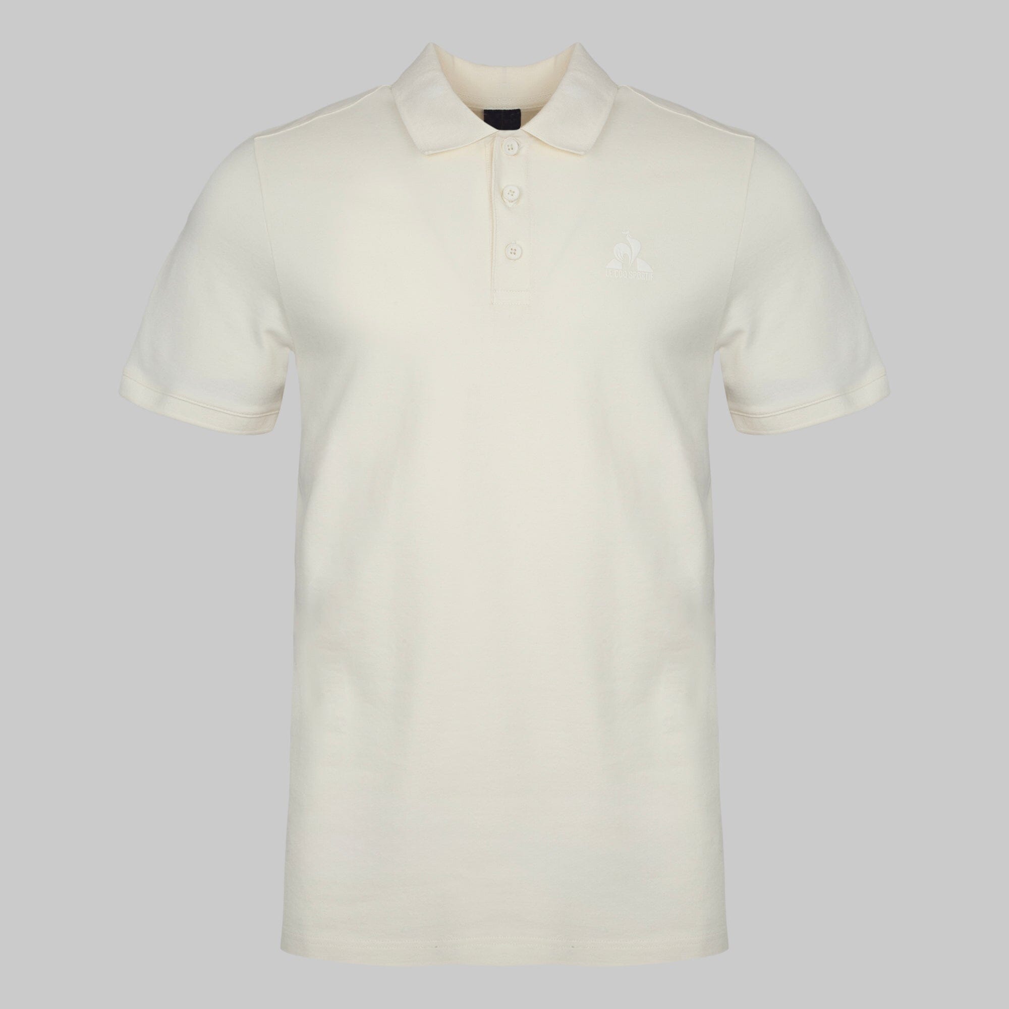 Essential Tone on Tone Polo No.1 - Le Coq Sportif