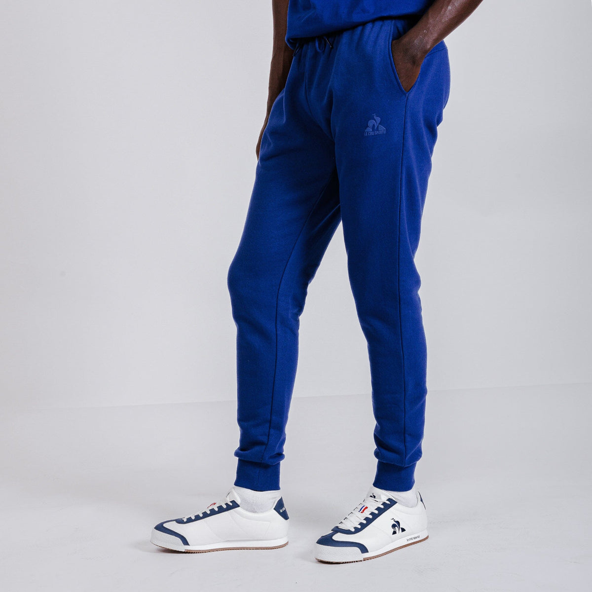 Athleisure Tone on Tone Pants - Le Coq Sportif