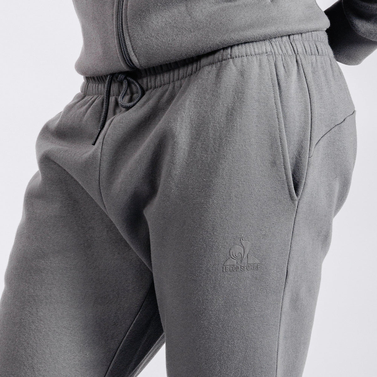 Athleisure Tone on Tone Pants - Le Coq Sportif