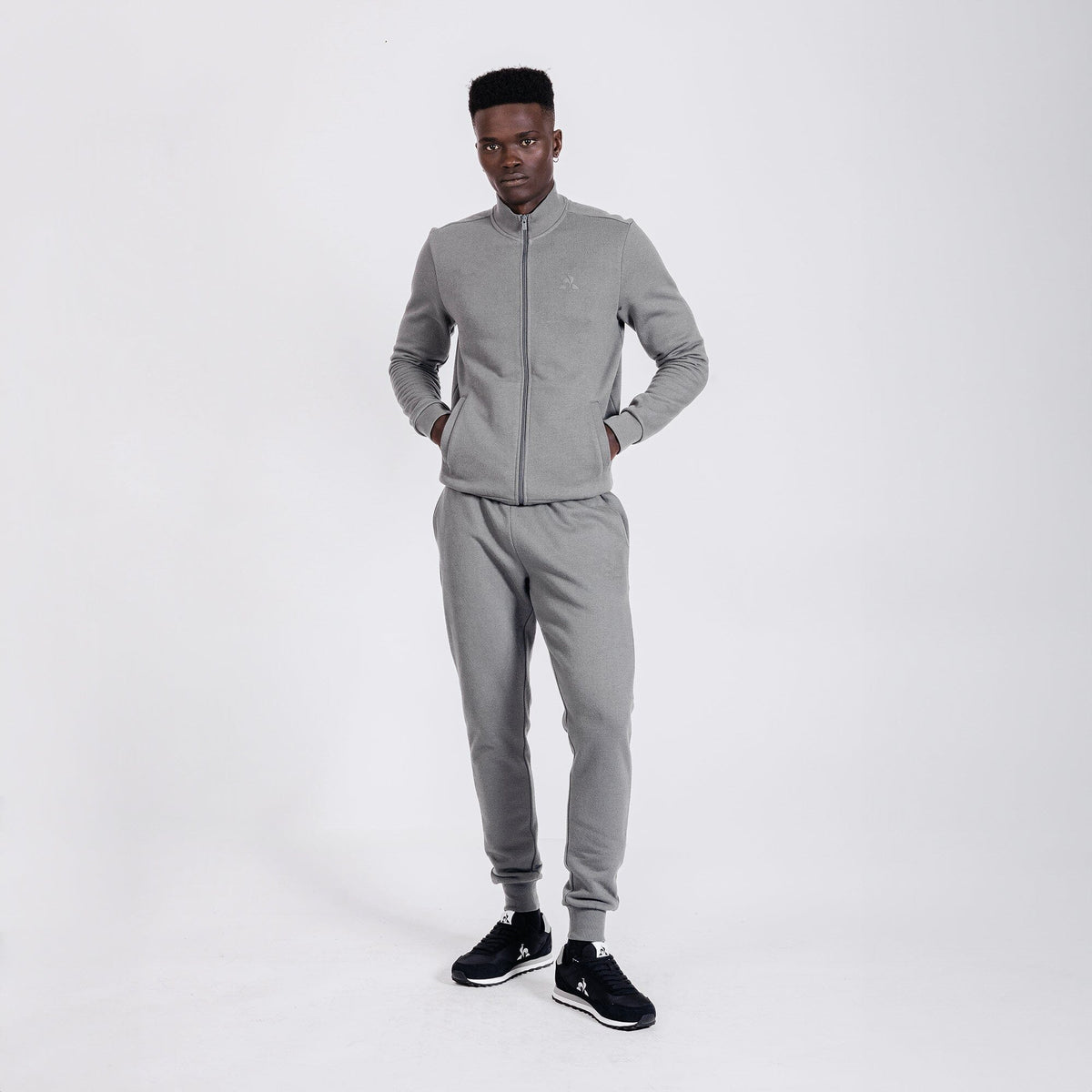 Essential Tone on Tone Sweatshirt - Le Coq Sportif