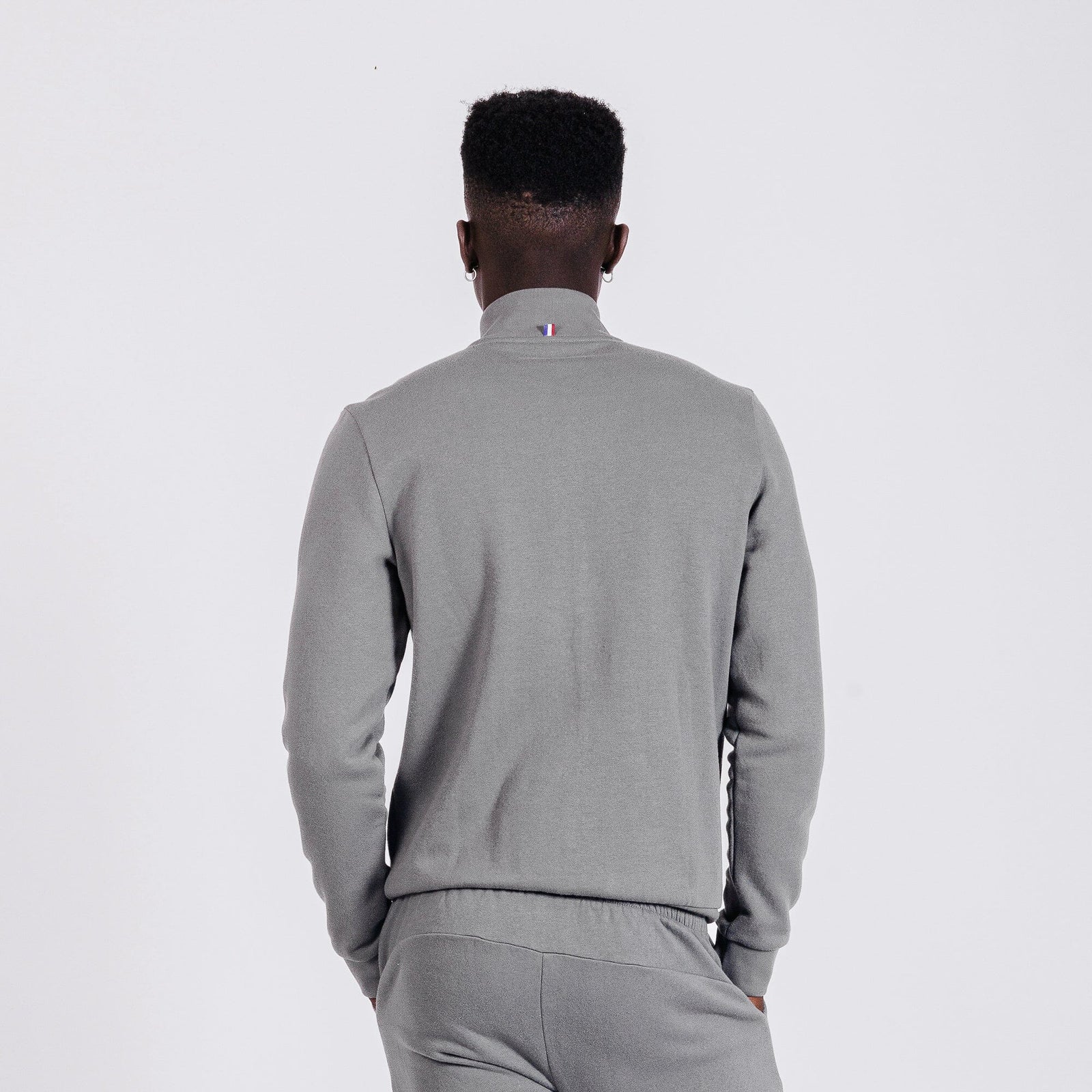 Essential Tone on Tone Sweatshirt - Le Coq Sportif