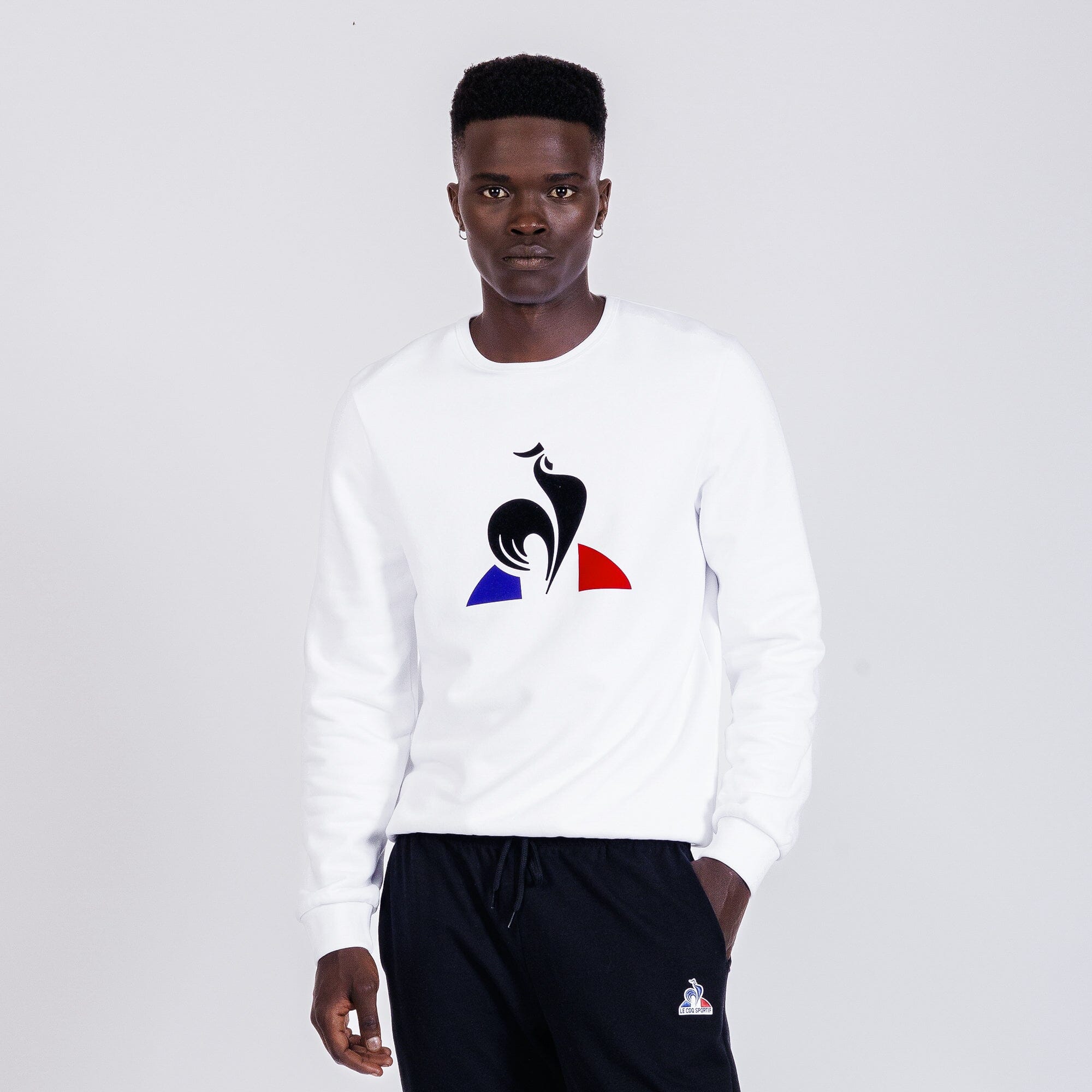Tri Crew Sweatshirt - Le Coq Sportif
