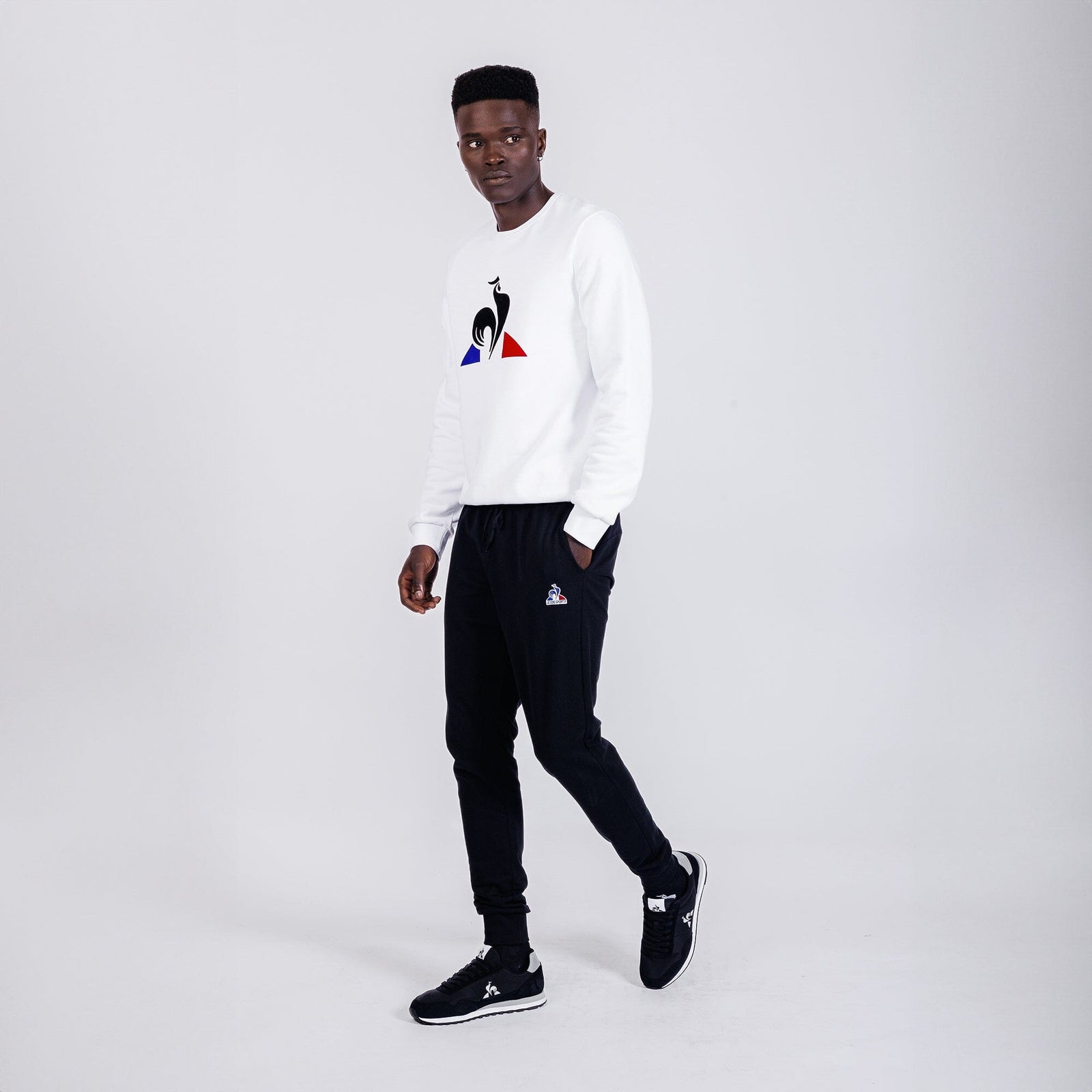 Tri Crew Sweatshirt - Le Coq Sportif