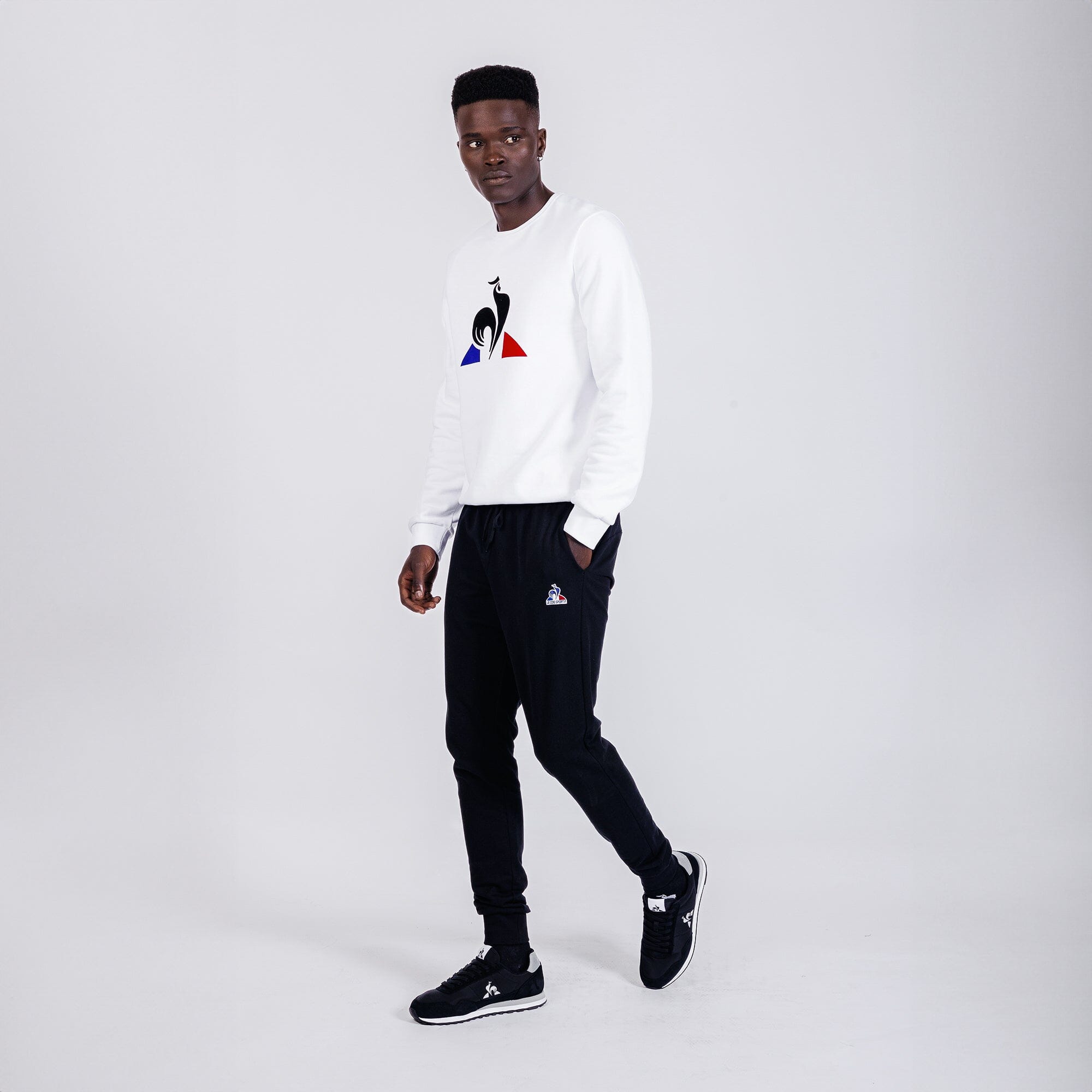 Tri Crew Sweatshirt - Le Coq Sportif