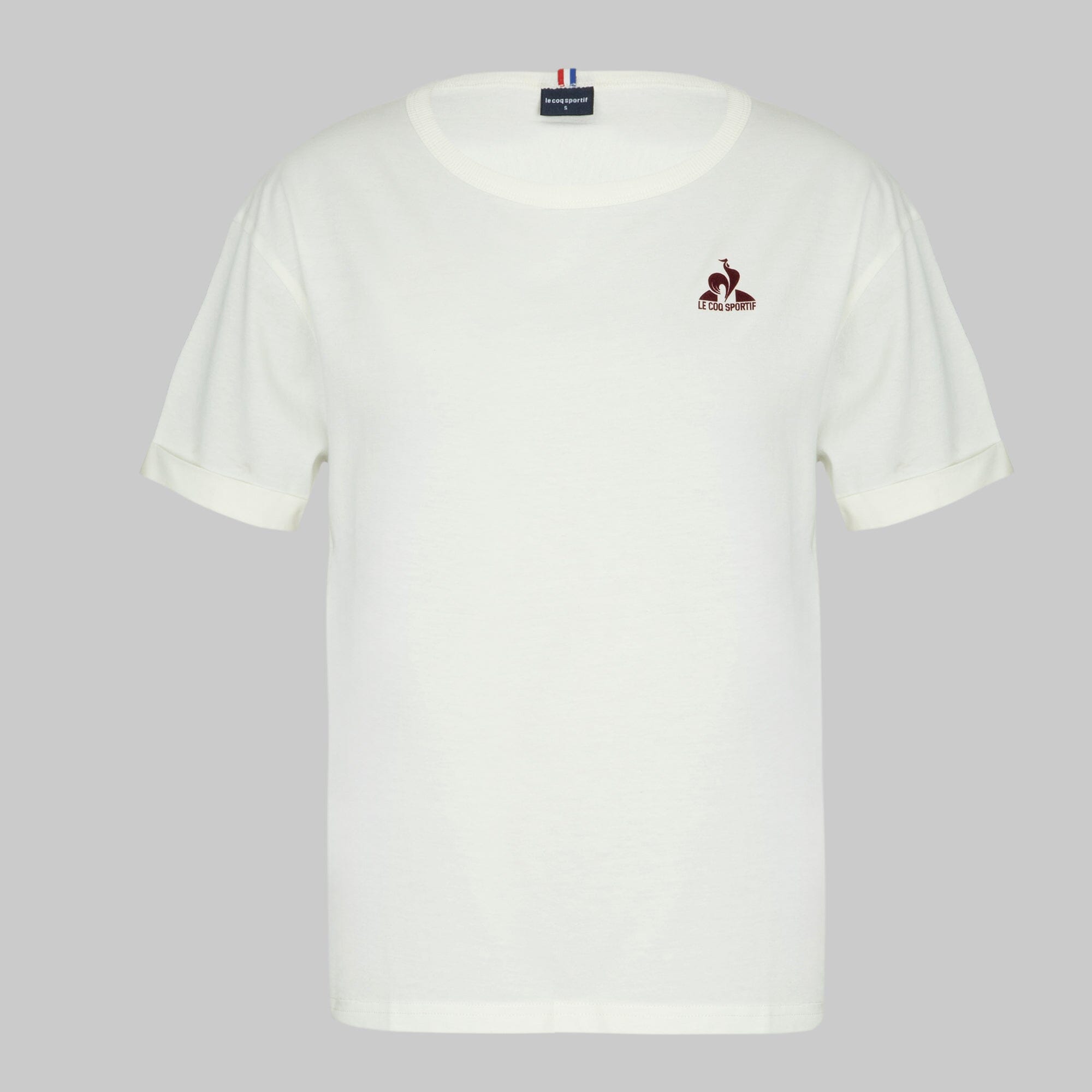 Essential Boxy Women's T-Shirt - Le Coq Sportif