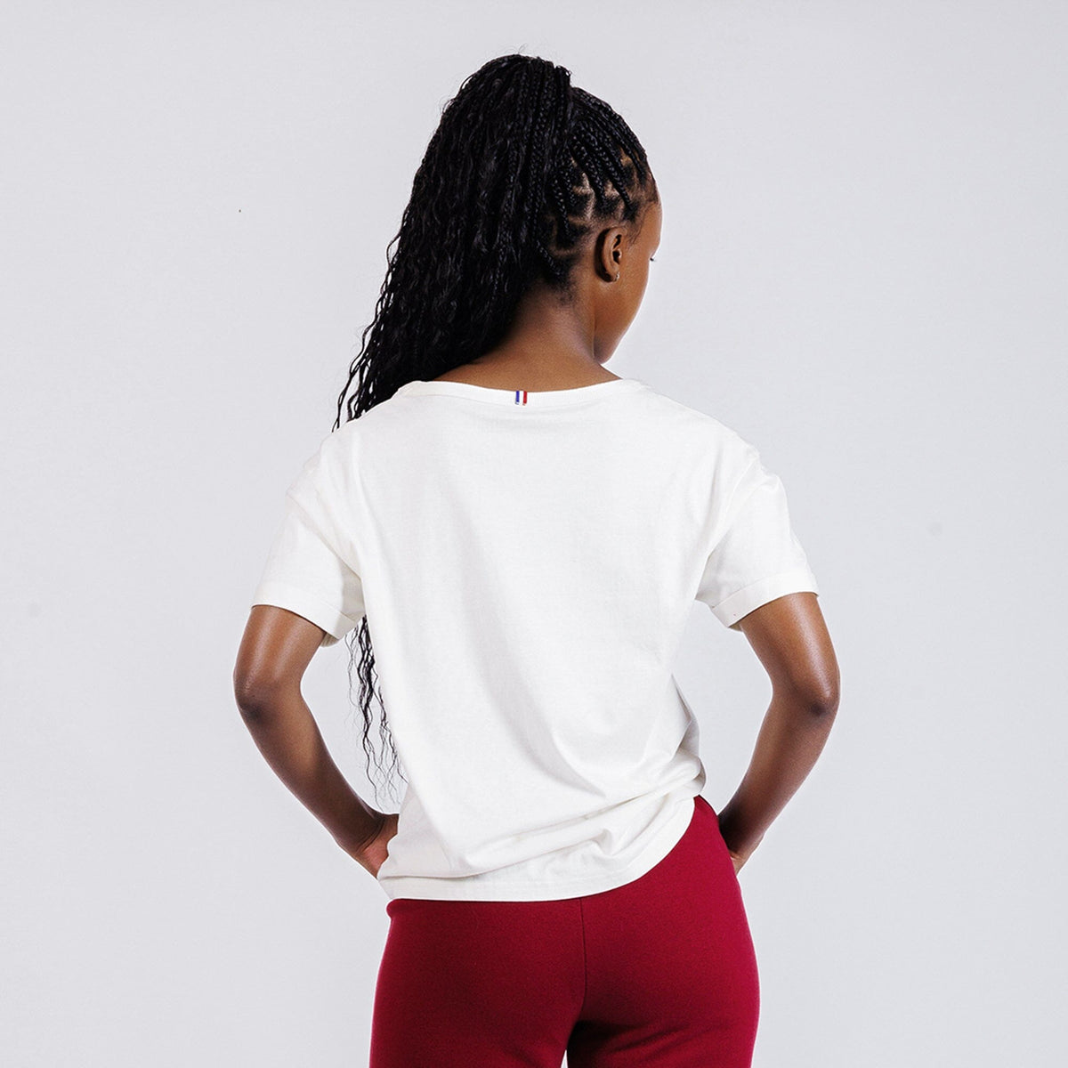 Essential Boxy Women&#39;s T-Shirt - Le Coq Sportif