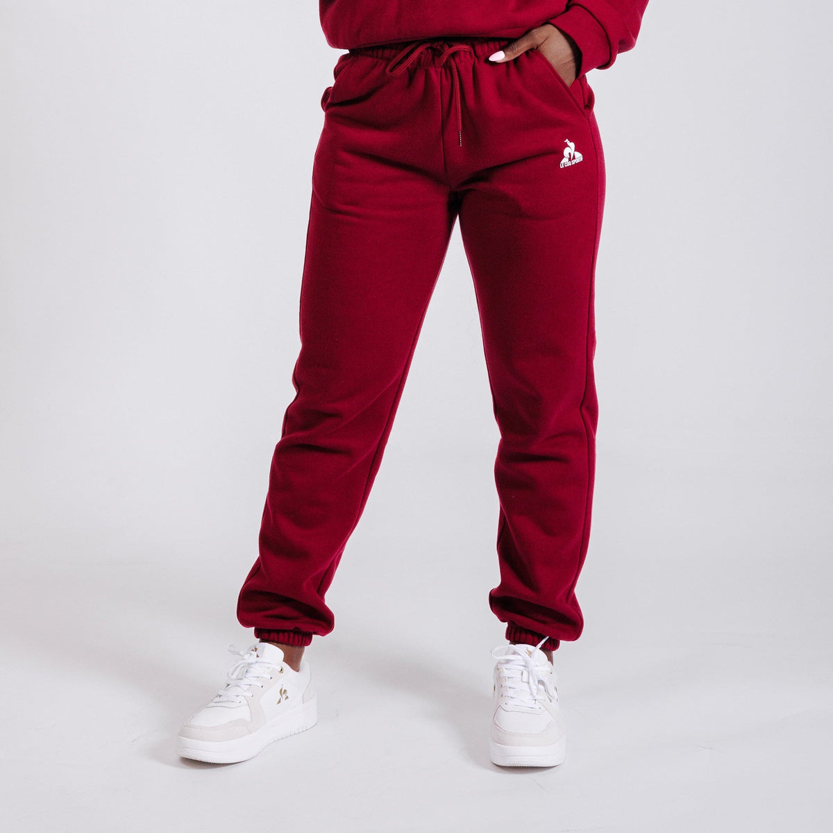 Essential Women&#39;s Loose Sweatpants - Le Coq Sportif