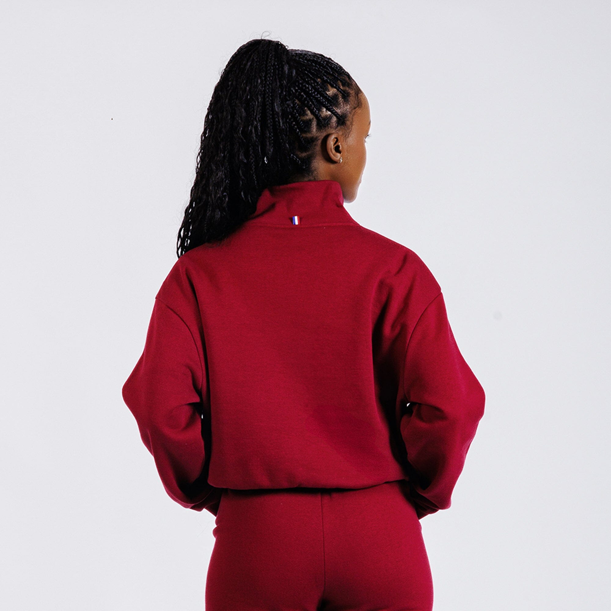 Essential Women's Sweater - Le Coq Sportif