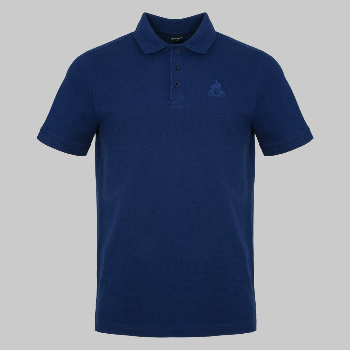 Essential Tone on Tone Polo No.1 - Le Coq Sportif