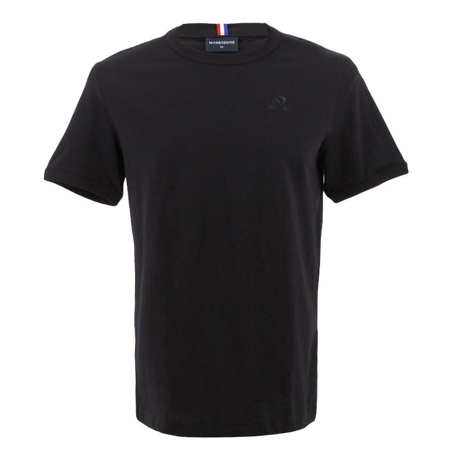 Essential T/T TEE SS No 1 M Black - Le Coq Sportif