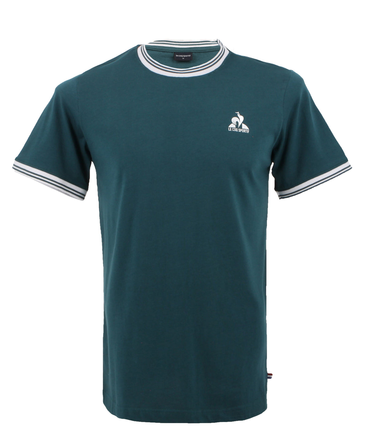 Heritage Premium Tee SS No 4 M Deep Teal