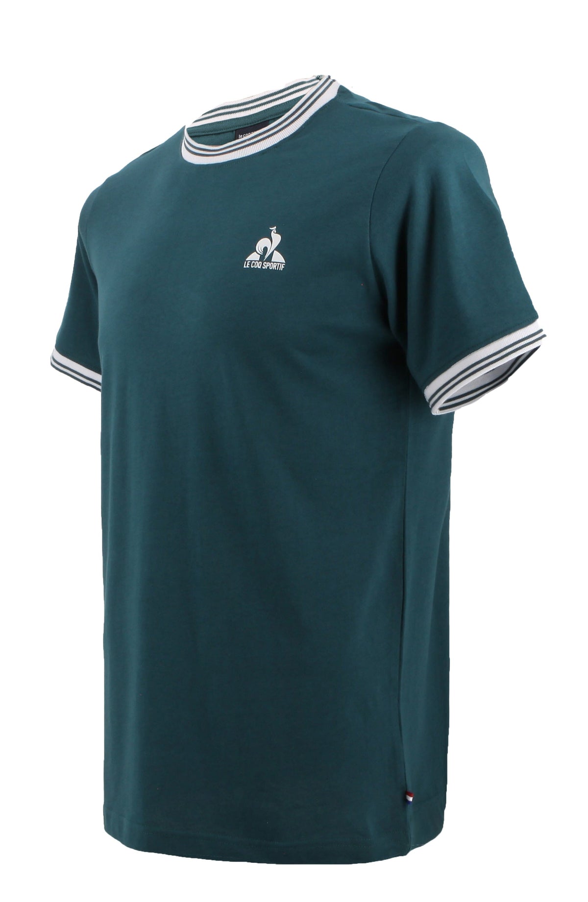 Heritage Premium Tee SS No 4 M Deep Teal