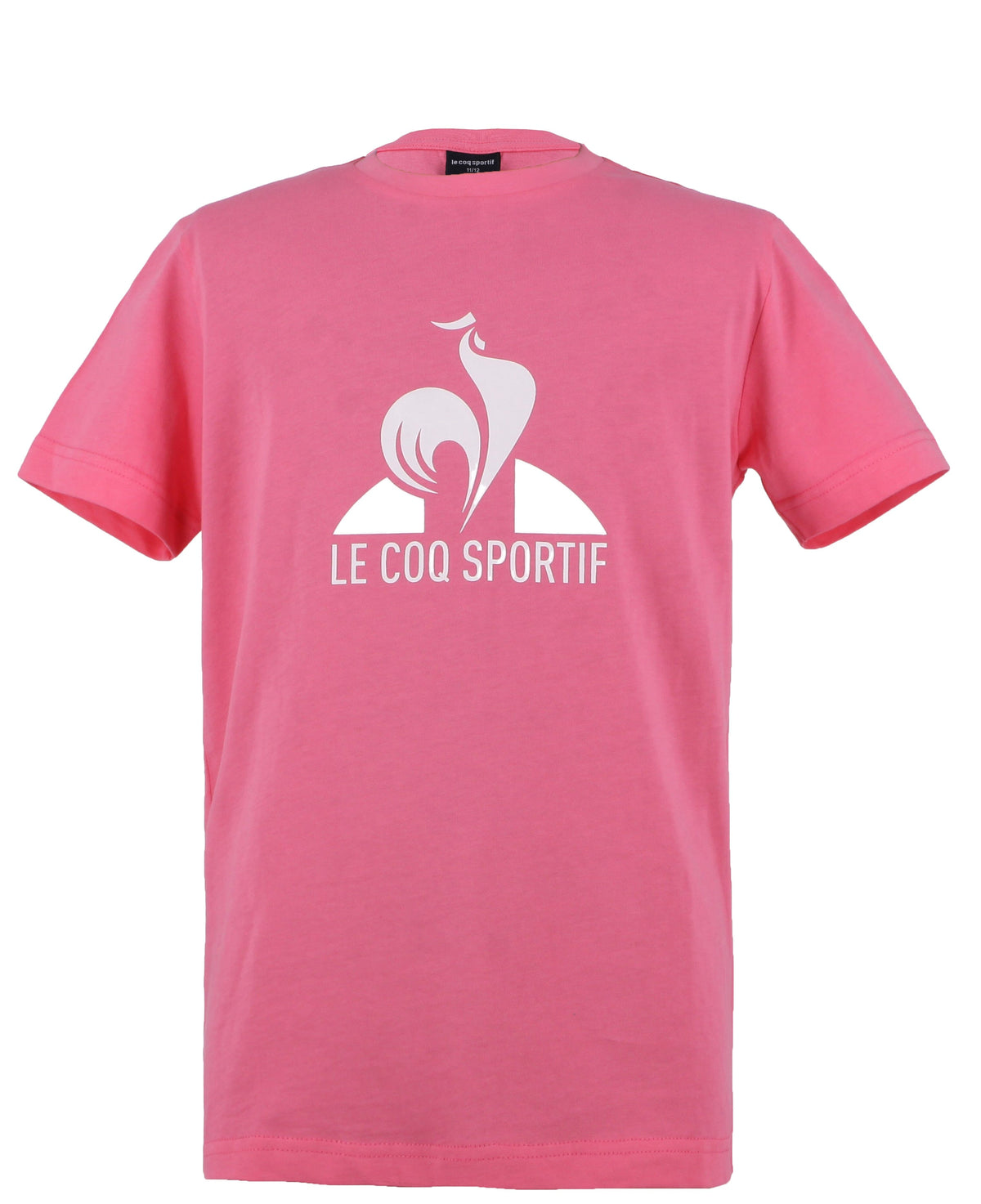 Core Tee SS No 1 Kids Carnation Pink