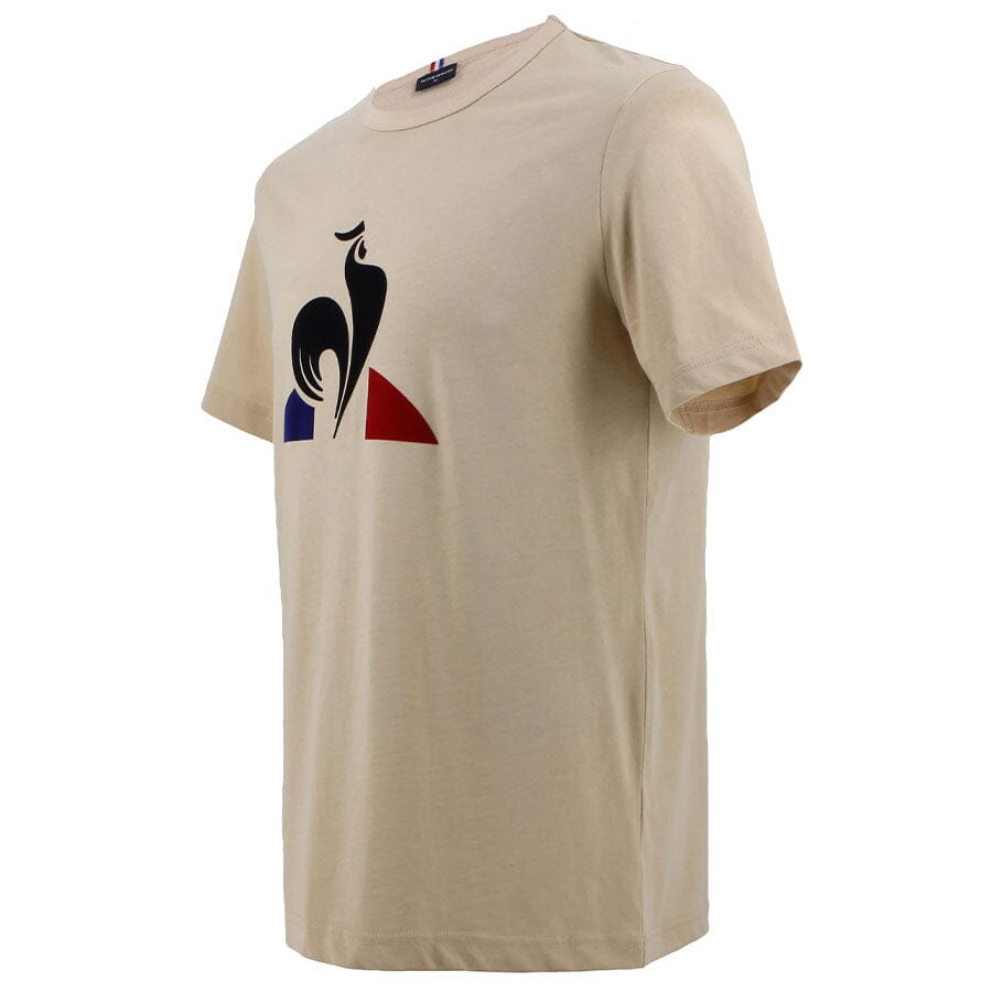 Tri Tee SS No 1 M Safari - Le Coq Sportif