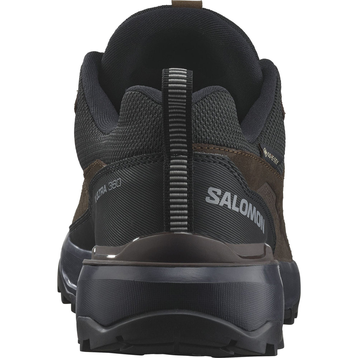 Salomon X-Ultra 360 Leather GTX Men&#39;s Waterproof Durable Hiking Trail Shoes