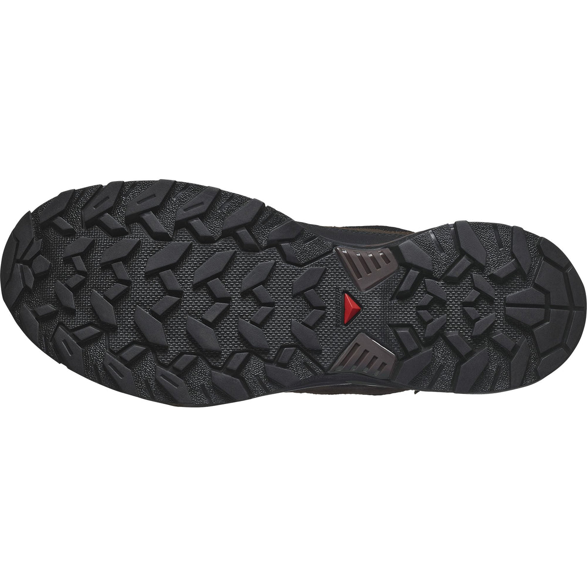 Salomon X-Ultra 360 Leather GTX Men&#39;s Waterproof Durable Hiking Trail Shoes