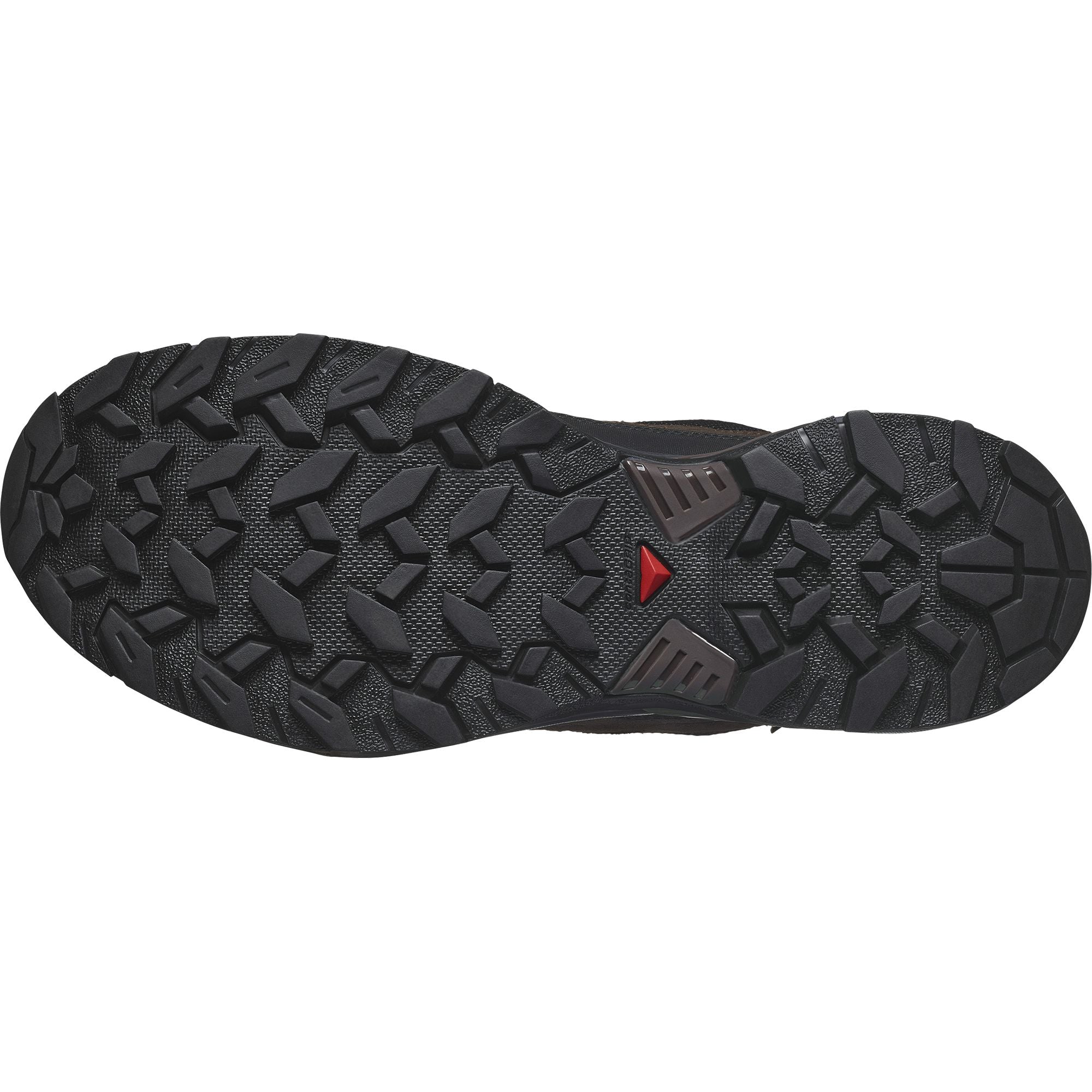 Salomon X-Ultra 360 Leather GTX Men's Waterproof Durable Hiking Trail Shoes