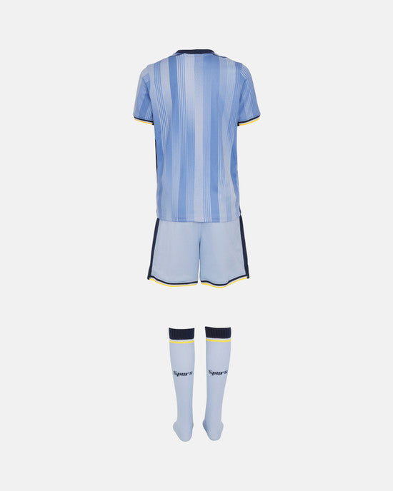 TOTTENHAM HOTSPURS 2024/25 YOUTH AWAY FULL KIT