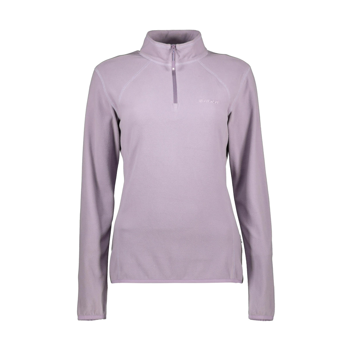 Hi-Tec Women&#39;s Performance Tech 1/4 Zip Microfleece Jacket Warm Layer