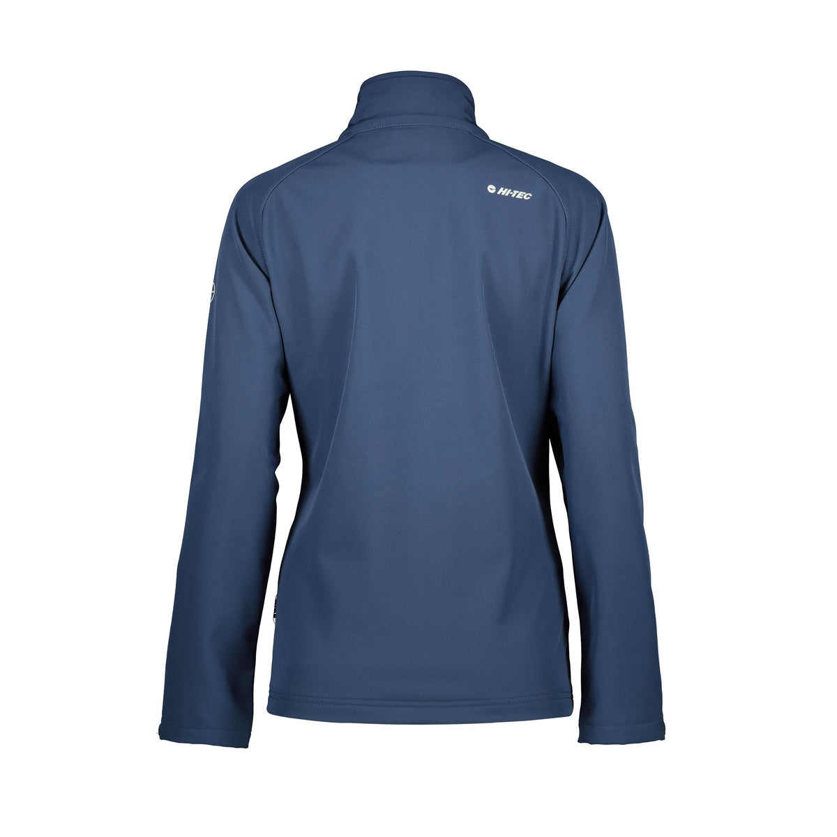 Hi-Tec Ladies Nimba Softshell Jacket: Water-Repellent, Warm, Reflective, Cozy Fit